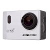 Camera hành trình Ôtô Camera hành trình xe máy Soocoo C10S wifi (màu bạc)_small 2