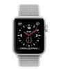 Đồng hồ thông minh Apple Watch Series 3 42mm Silver Aluminum Case with Seashell Sport Loop_small 0