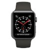 Đồng hồ thông minh Apple Watch Series 3 38mm Space Gray Aluminum Case with Gray Sport Band_small 0