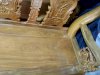 Bộ bàn ghế giả cổ hoa lá tây gỗ lim Đồ gỗ Đỗ Mạnh - Ảnh 11