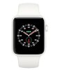 Đồng hồ thông minh Apple Watch Edition Series 3 42mm White Ceramic Case with Soft White/Pebble Sport Band_small 0