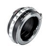 Ngàm chuyển đổi ống kính K&F Concept Nikon (G) - FX_small 3