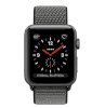 Đồng hồ thông minh Apple Watch Series 3 38mm Space Gray Aluminum Case with Dark Olive Sport Loop_small 0