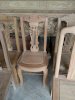 Bộ bàn ghế phòng ăn gỗ hương đá - Đồ gỗ Đỗ Mạnh - Ảnh 19