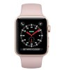 Đồng hồ thông minh Apple Watch Series 3 38mm Gold Aluminum Case with Pink Sand Sport Band_small 0