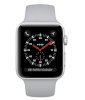 Đồng hồ thông minh Apple Watch Series 3 42mm Silver Aluminum Case with Fog Sport Band_small 0