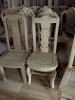 Bộ bàn ghế phòng ăn gỗ hương đá - Đồ gỗ Đỗ Mạnh - Ảnh 15