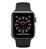 Đồng hồ thông minh Apple Watch Series 3 38mm Space Gray Aluminum Case with Black Sport Band_small 0