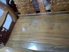 Bộ bàn ghế giả cổ hoa lá tây gỗ lim Đồ gỗ Đỗ Mạnh - Ảnh 10