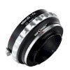 Ngàm chuyển đổi ống kính K&F Concept Nikon (G) - FX_small 4