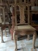 Bộ bàn ghế phòng ăn gỗ hương đá - Đồ gỗ Đỗ Mạnh - Ảnh 7