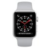 Đồng hồ thông minh Apple Watch Series 3 38mm Silver Aluminum Case with Fog Sport Band - Ảnh 2
