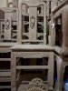 Bộ bàn ghế phòng ăn gỗ hương đá - Đồ gỗ Đỗ Mạnh - Ảnh 10