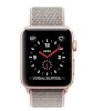 Đồng hồ thông minh Apple Watch Series 3 42mm Gold Aluminum Case with Pink Sand Sport Loop_small 0