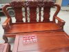 Bộ bàn ghế phòng khách trạm voi gỗ lim Đồ gỗ Đỗ Mạnh - Ảnh 6
