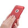 Ốp lưng dạng lưới tản nhiệt Iphone 7Plus, 8Plus đỏ_small 3