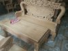 Bộ bàn ghế đồng kỵ rồng đỉnh gỗ gõ đỏ đồ gỗ Đỗ Mạnh - Ảnh 3