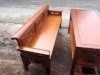 Bộ bàn ghế trường kỷ gỗ gụ Đỗ Mạnh - Ảnh 12