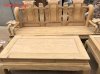 Bộ bàn ghế Tần Thủy Hoàng gỗ cẩm vàng tay 12 - Ảnh 8