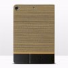 Bao da iPad Air 2 Kaku Brown Series (Nâu vân gỗ)_small 2