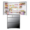 Tủ lạnh Hitachi R-X670GV (X) 722L_small 0
