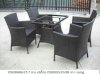Bộ bàn ghế cafe HGH4300 - Ảnh 4