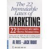 22 quy luật bất biến trong marketing