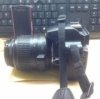 Nikon D60 (NIKKOR DX 18-55mm F3.5-5.6 G AF-S VR) Lens kit 