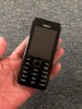 Nokia 301 (Nokia 3010 RM-839) Black