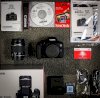 Canon EOS Rebel T6i (EOS 750D / Kiss X8i) - Mĩ/Canada (EF-S 18-135mm F3.5-5.6 IS STM) Lens Kit