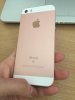 Apple iPhone SE 16GB Rose Gold (Bản quốc tế)