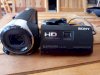 Máy quay phim Full HD Sony HDR - PJ440E