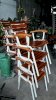 Ghế gỗ cafe cao cấp HGH223 - Ảnh 3