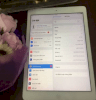 Apple iPad Air (iPad 5) Retina 32GB iOS 7 WiFi 4G Cellular - Space Gray