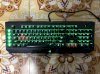 BÀN PHÍM CƠ RAZER BLACKWIDOW ULTIMATE STEALTH 2016