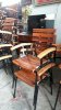 Ghế gỗ cafe cao cấp HGH223 - Ảnh 2
