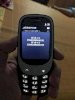 Nokia 3310 dual Sim (2017) Dark Blue (Matte)