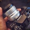 Ống kính Fujifilm Fujinon XF 23mm f2 R WR Prime Lens (Silver)