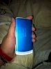 LG Lollipop GD580 Blue