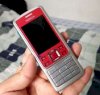 Nokia 6300 Red