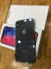 Apple iPhone X 256GB Silver (Bản Lock)