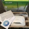 Router TP-Link TL-WR840N 300Mbps Wireless N Speed - Fast