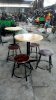Bộ bàn ghế bar cafe Hồng Gia Hân HH03_small 1