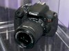 Canon Kiss X8i (EOS 750D / EOS Rebel T6i) - Nhật (EF-S 18-55mm F3.5-5.6 IS STM) Lens Kit