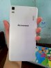 Lenovo A7000 Pearl White