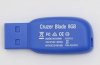USB memory USB Sandisk SDCZ50 8GB 2.0 (Xanh dương)_small 1