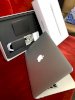 Apple The New Macbook (MJY32SA/A) (Early 2015) (Intel Core M-5Y31 1.1GHz, 8GB RAM, 256GB HDD, VGA Intel HD Graphics 5300, 12 inch, Mac OSX 10.6 Leopard) - Space Gray