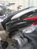 Honda Vision 110cc Fi 2013 (Màu Đen Xám)