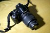 Nikon D3000 (AF-S DX NIKKOR 18-55mm F3.5-5.6G VR) Lens kit