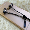Tai Nghe Ufeeling U56 Zipper Headphones - Màu Đỏ ( MSP : 00963 )